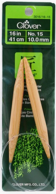 Clover Circular 16" #15
