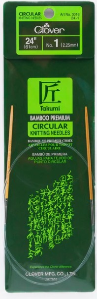 Clover Circular 24" #1