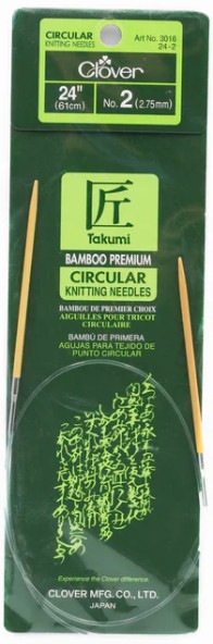 Clover Circular 24" #2