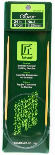 Clover Circular 24" #3