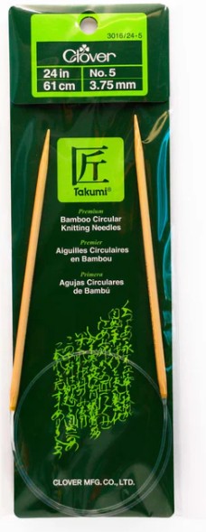 Clover Circular 24" #5