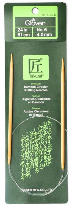 Clover Circular 24" #6