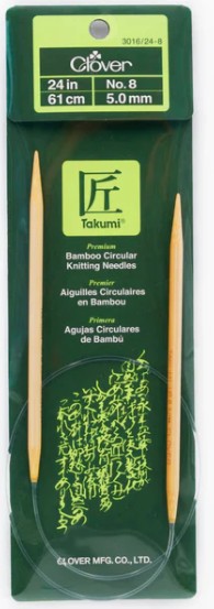 Clover Circular 24" #8