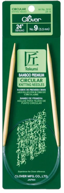 Clover Circular 24" #9