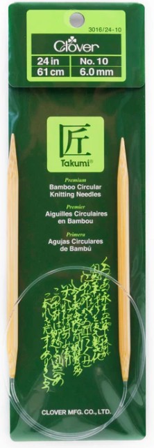 Clover Circular 24" #10