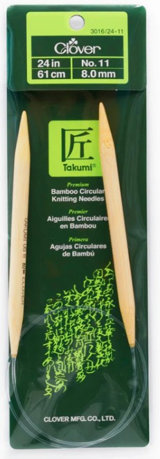 Clover Circular 24" #11