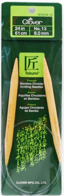 Clover Circular 24" #13