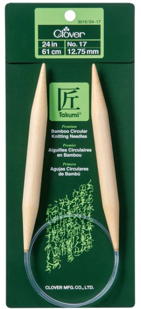 Clover Circular 24" #17