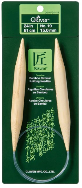 Clover Circular 24" #19