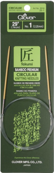 Clover Circular 29" #1