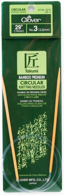 Clover Circular 29" #3