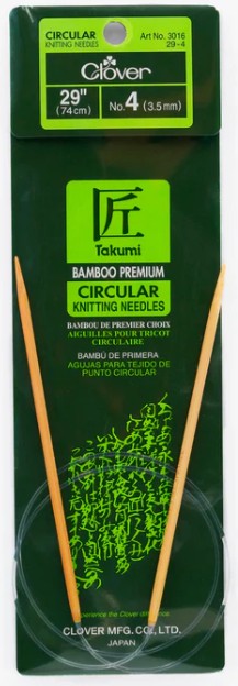 Clover Circular 29" #4