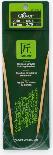 Clover Circular 29" #5