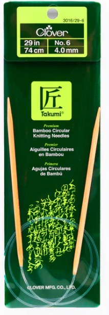 Clover Circular 29" #6