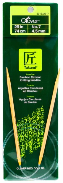 Clover Circular 29" #7