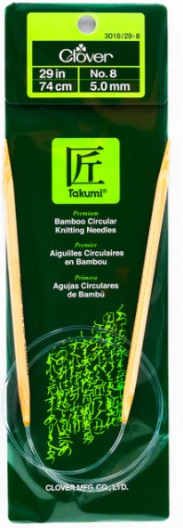 Clover Circular 29" #8