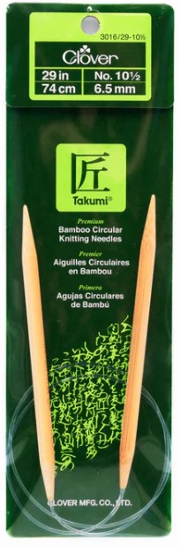 Clover Circular 29" #10 ½