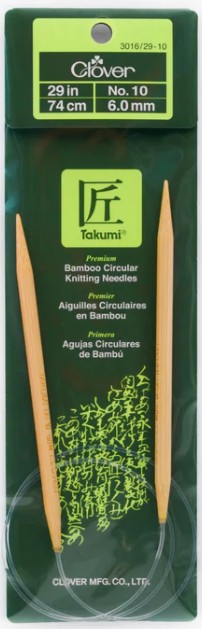 Clover Circular 29" #10