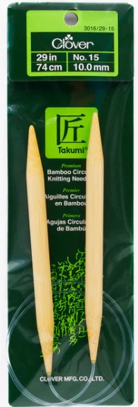 Clover Circular 29" #15