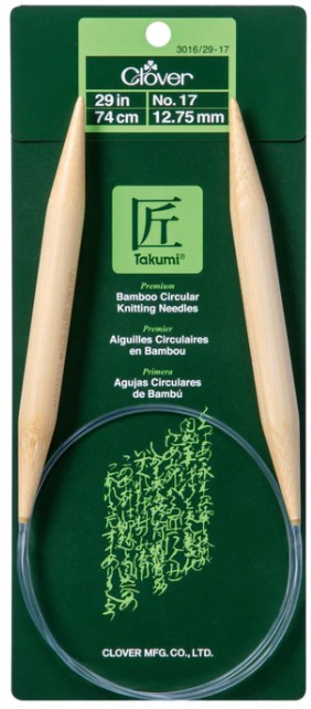 Clover Circular 29" #17