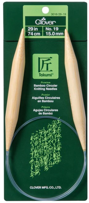 Clover Circular 29" #19