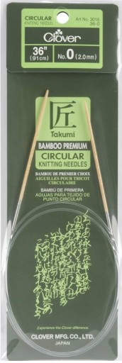 Clover Circular 36" #0