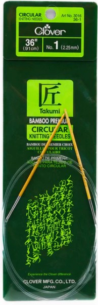 Clover Circular 36" #1