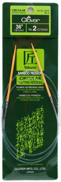 Clover Circular 36" #2