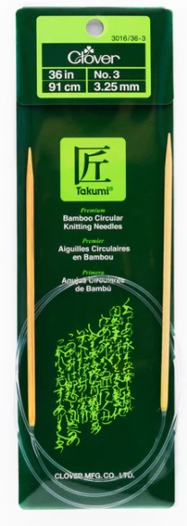Clover Circular 36" #3