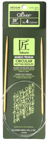 Clover Circular 36" #4