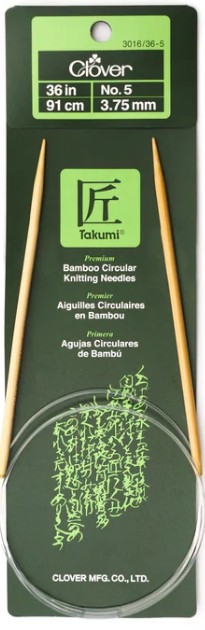 Clover Circular 36" #5