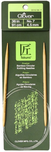 Clover Circular 36" #7