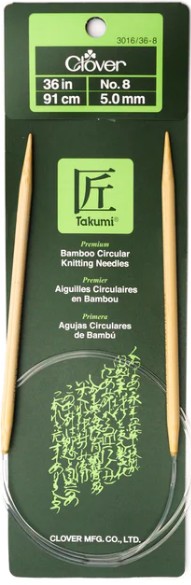 Clover Circular 36" #8