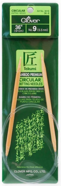 Clover Circular 36" #9