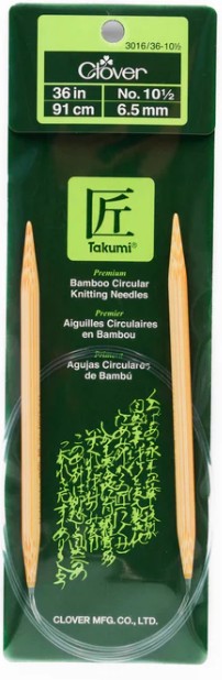 Clover Circular 36" #10 ½