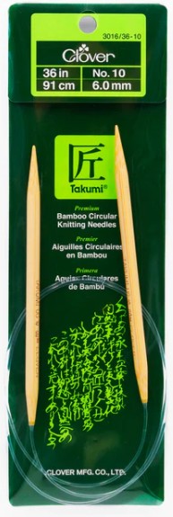 Clover Circular 36" #10