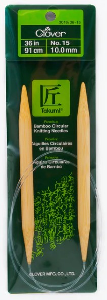 Clover Circular 36" #15
