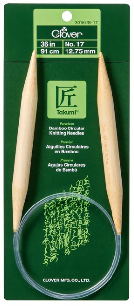 Clover Circular 36" #17