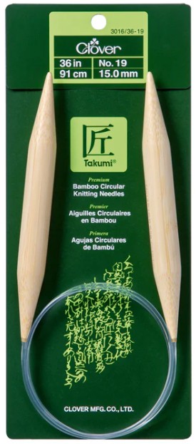 Clover Circular 36" #19