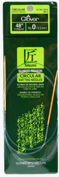 Clover Circular 48" #0