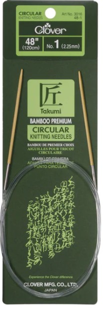 Clover Circular 48" #1