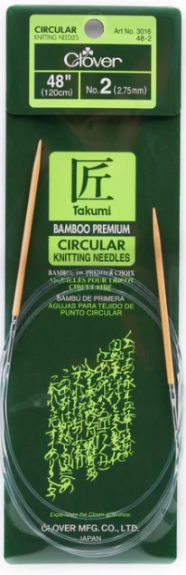 Clover Circular 48" #2