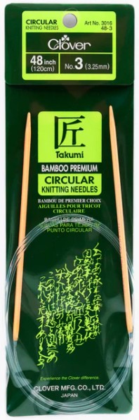 Clover Circular 48" #3