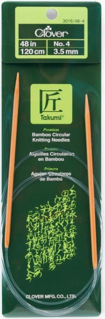 Clover Circular 48" #4