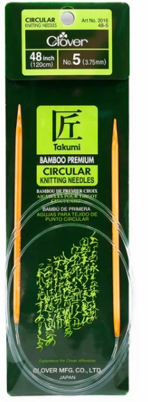 Clover Circular 48" #5