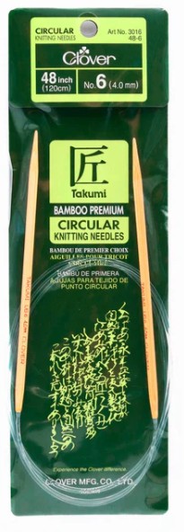 Clover Circular 48" #6