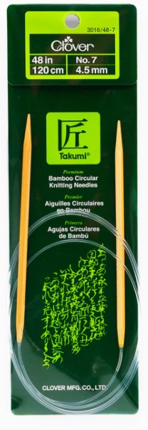 Clover Circular 48" #7