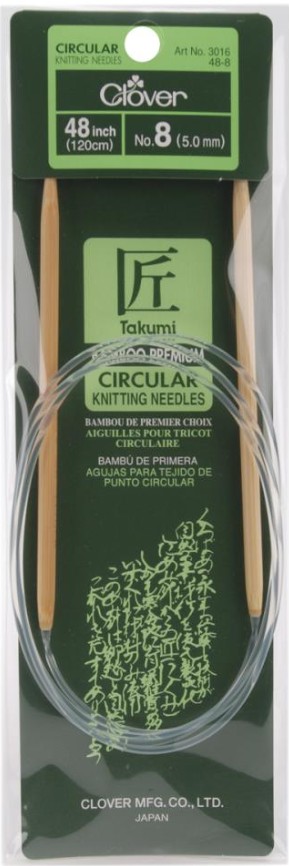 Clover Circular 48" #8