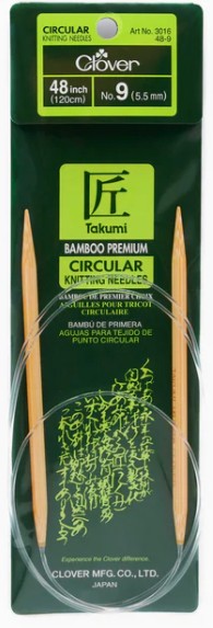 Clover Circular 48" #9