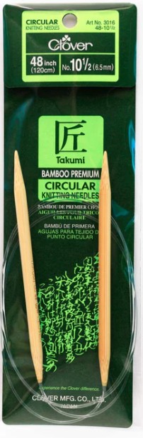 Clover Circular 48" #10 ½